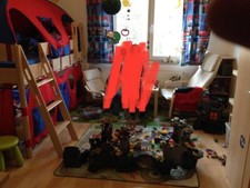 Paidi hochbett Fleximo  90 x 200 cm Bett Fleximo Spielbett Rutsche