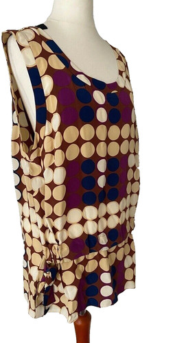 Marni bluse tunika - at,