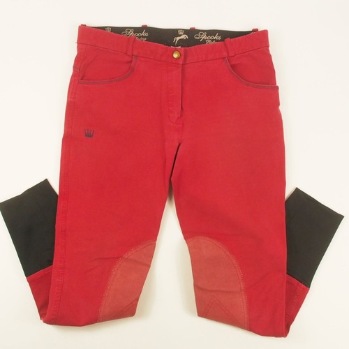 Spooks kniebesatz reithose - spooks, kniebesatz-reithose
