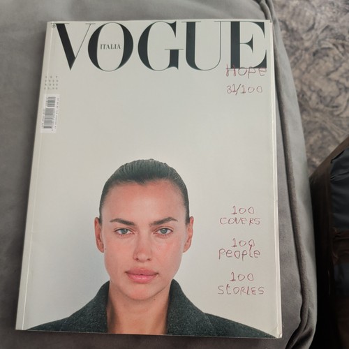 Vogue italia sept - sept, 2020