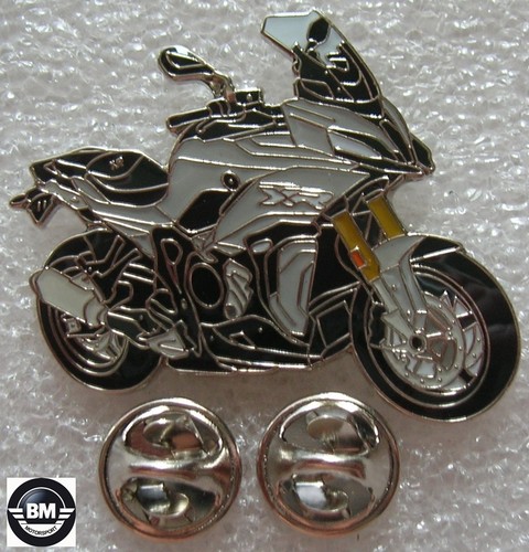Pin anstecker bmw 1000 - s, /