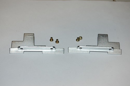 Stück alu halterung - 2,