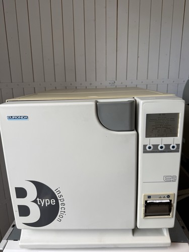 Euronda type sterilisator - e9, b