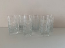 INGRID GLAS  6 Weingläser /