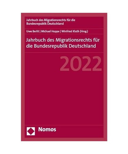 Jahrbuch des migrationsrechts - des,