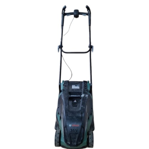 Bosch akku rasenmäher - akku,