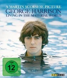 George harrison living - -, in