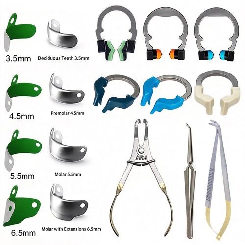 Dental matrix bands ring - dental,