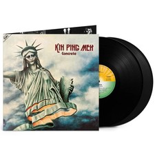 2x 12" LP Vinyl Kin Ping Meh