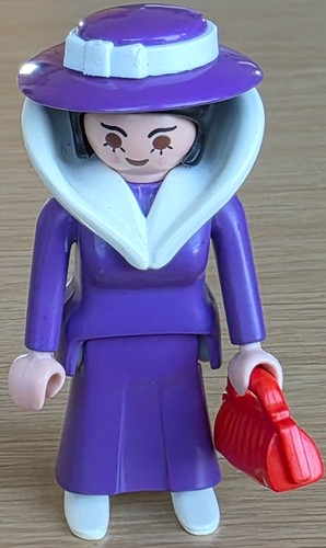 Playmobil viktorianische dame - playmobil,