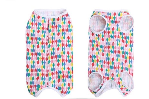 Harlekin body witzig - body,
