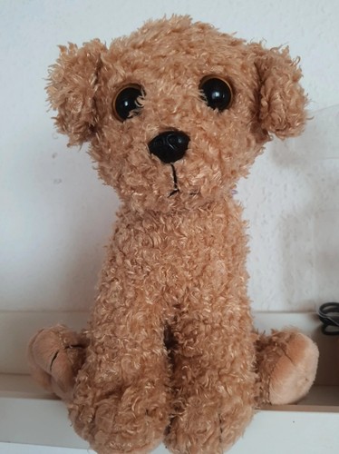 Luke hund kuscheltier - ty,