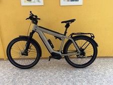 Riese & Müller Supercharger – E-Bike mit elektrischer Rohloffnabe