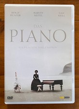 DAS PIANO — Arthaus-DVD von