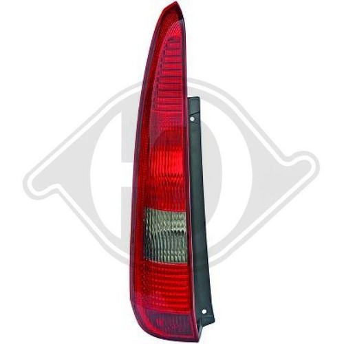 Heckleuchte diederichs 1475091 - heckleuchte,