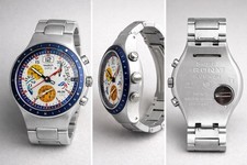 Swatch Irony Chronograph
