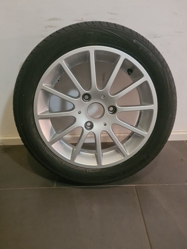 Smart 451 450 alufelge - smart,
