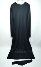 Widmann Priester Kostüm Herren XL – Geistlicher Robe Pfarrer Outfit