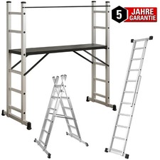 WALTER Aluminium Leitergerüst