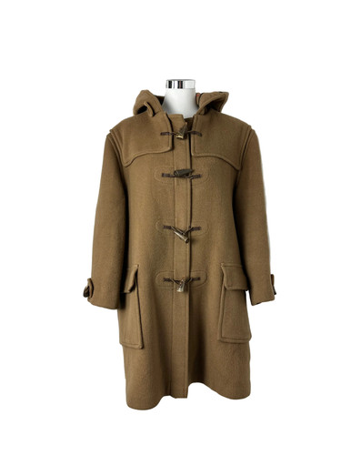 Burberrys duffle coat - burberrys,