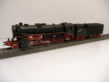Piko 190/23 Dampflok BR 52 2006 Kondenstender der DR Epoche III - 2L= DC TOP