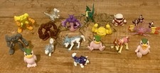 Monster Rancher Figuren Set - 16 Stück - Playmates - Monster Farm