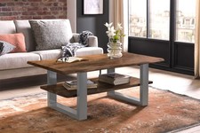 Couchtisch Baumkante 115 x 65