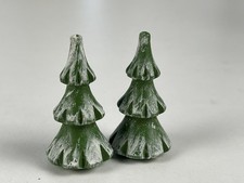 Erzgebirge Figur Baum2 Stück