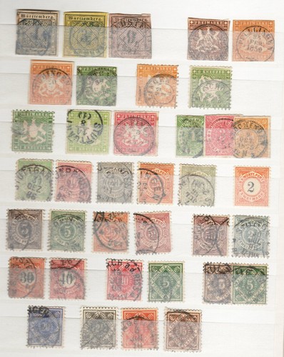 Sammlung württemberg - sammlung,