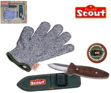 Scout Kinder Schnitzhandschuh