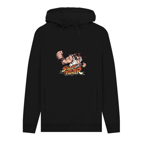 Street fighter - street,