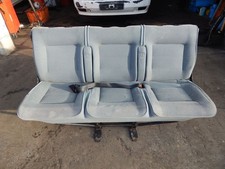 Sitzbank 3. Reihe 3er Sitzbank