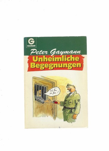 Peter gaymann unheimliche - gaymann,
