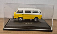 Schuco bus bulli gelb - vw,