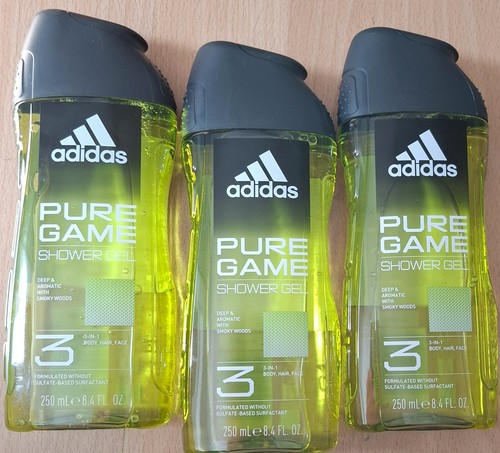 250ml adidas pure - 250ml, in