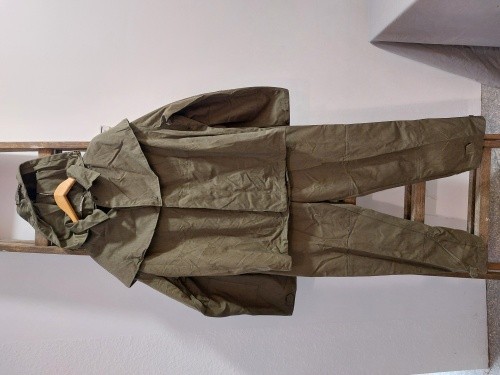 Ddr jacke und - ddr, hose