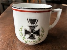 Patriotische Tasse Eisernes