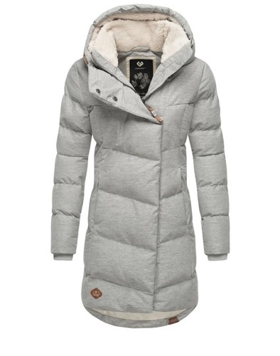 Ragwear wintermantel pavla - ragwear,