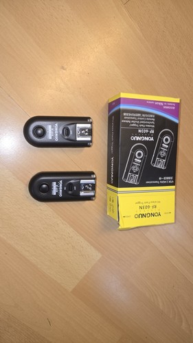 Yongnuo 603n kabelloser - yongnuo, rf-603n