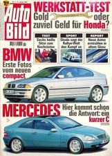 3) Auto Bild 02/1999 - Citroen