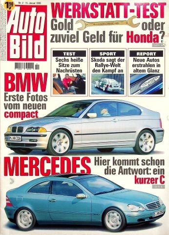 Auto bild 1999 citroen - 3),