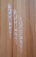 Eiszapfen, 3er Set
