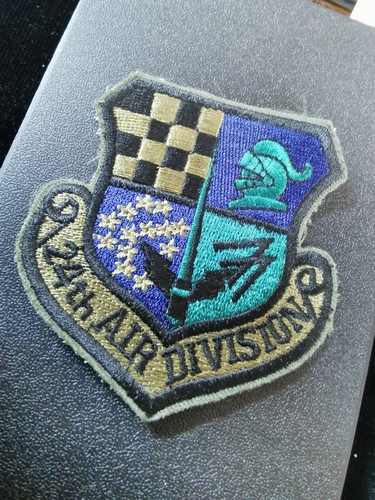Alter airforce patch - alter, us.