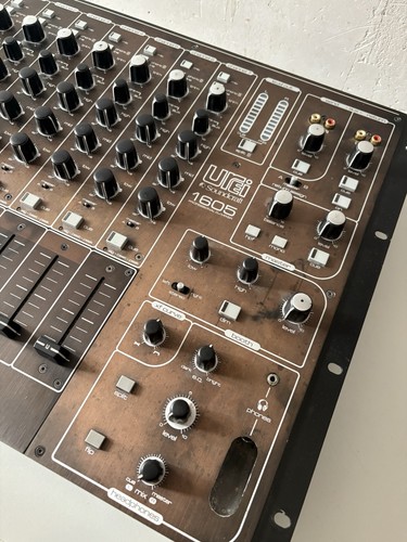Urei soundcraft 1605 dj - soundcraft,