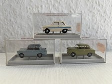 Brekina Trabant P50 Konvolut