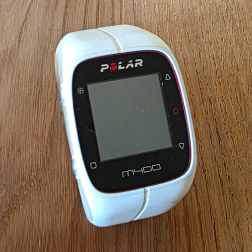 Polar m400 gps sportuhr - polar,