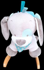 Schaukeltier Nattou Hund 