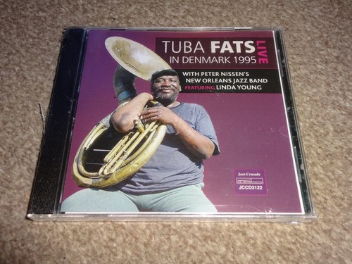 Album tuba fats live in - -,