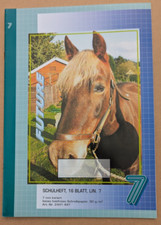 25xA4 Schulhefte Lin.7 kariert