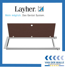 Layher Treppen
